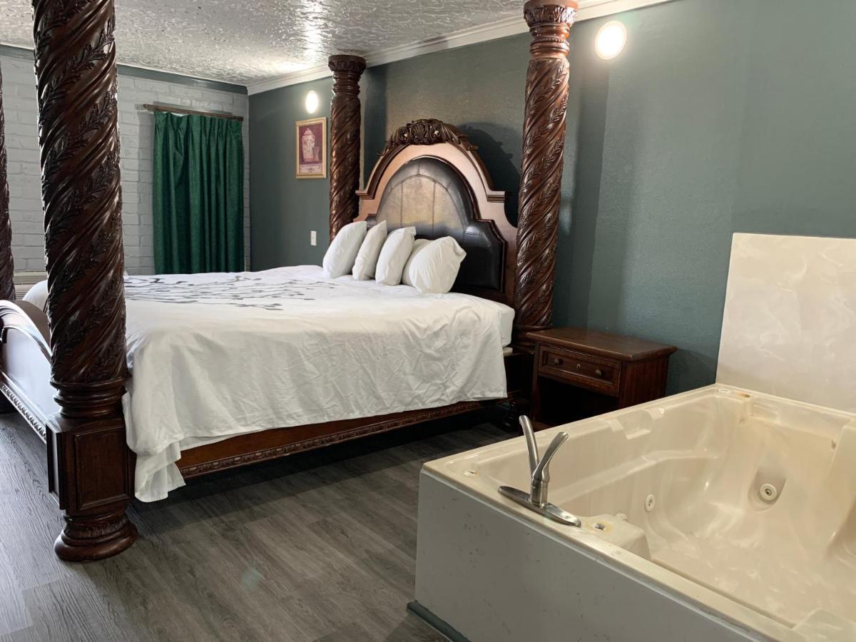 Stratford Inn Тайлер Экстерьер фото