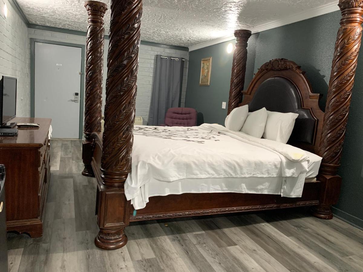 Stratford Inn Тайлер Экстерьер фото