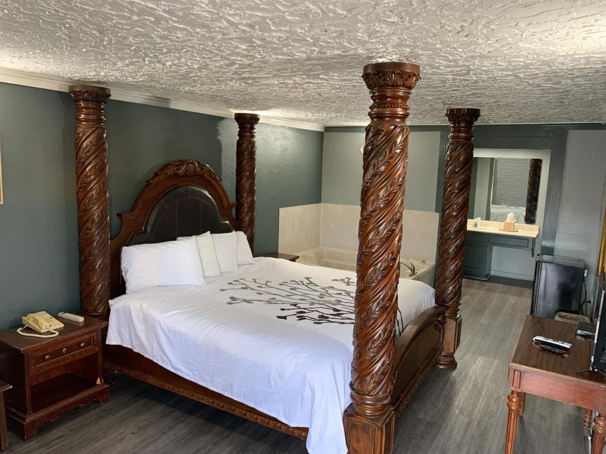 Stratford Inn Тайлер Экстерьер фото