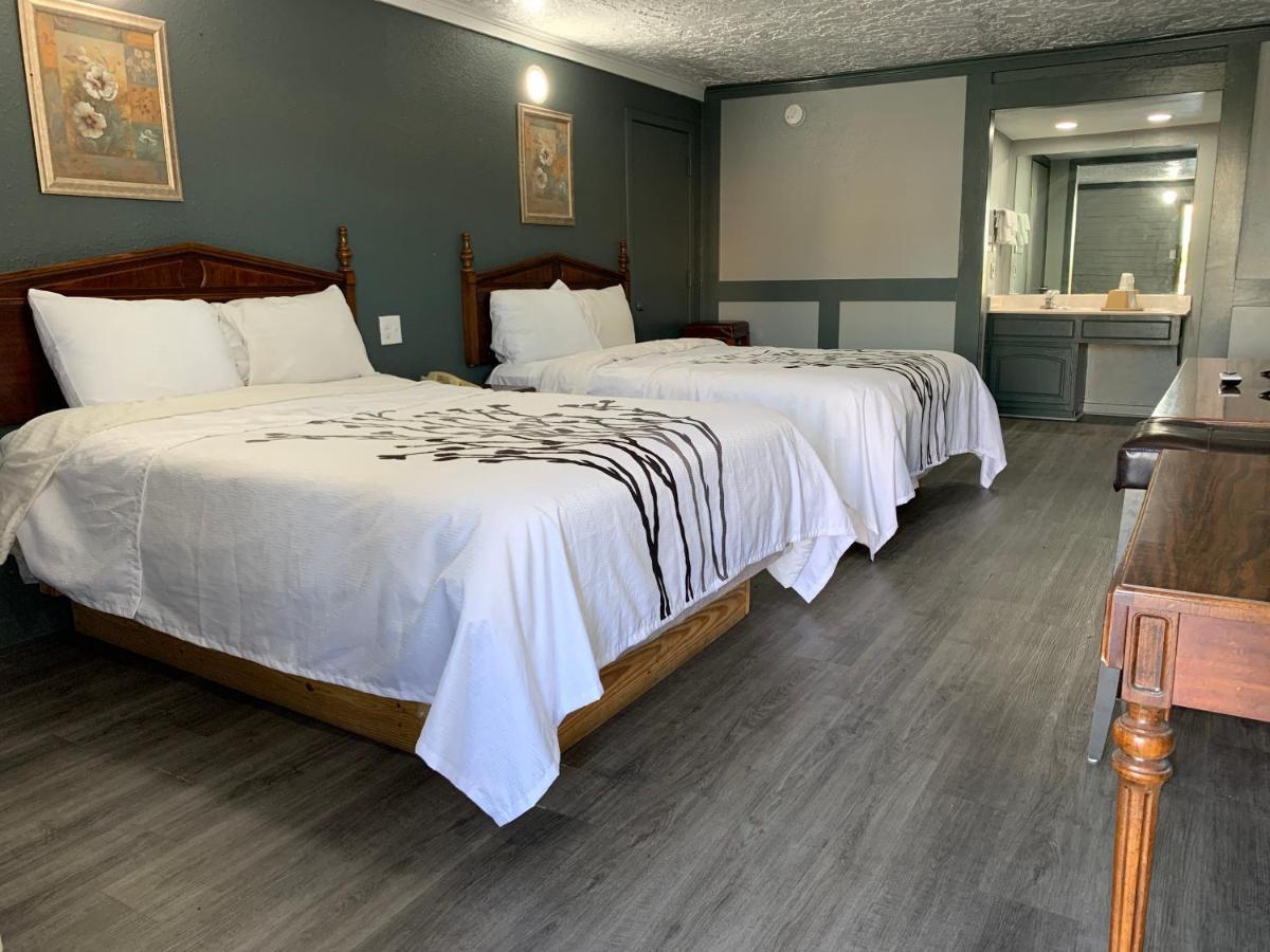 Stratford Inn Тайлер Экстерьер фото