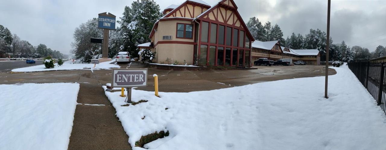 Stratford Inn Тайлер Экстерьер фото