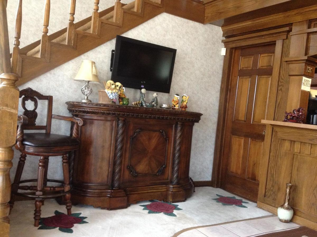 Stratford Inn Тайлер Экстерьер фото