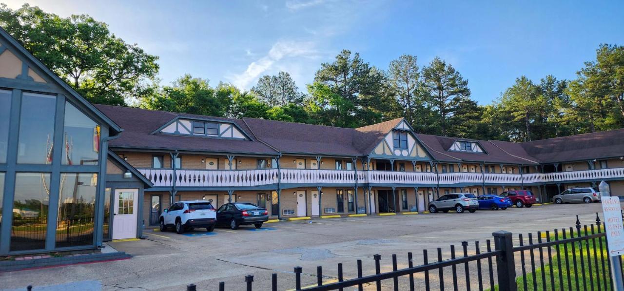 Stratford Inn Тайлер Экстерьер фото