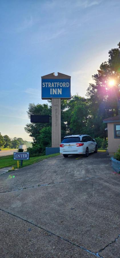 Stratford Inn Тайлер Экстерьер фото