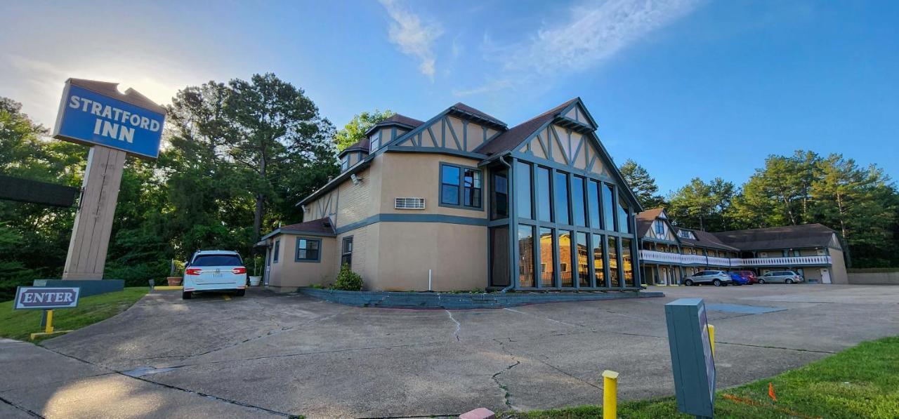 Stratford Inn Тайлер Экстерьер фото