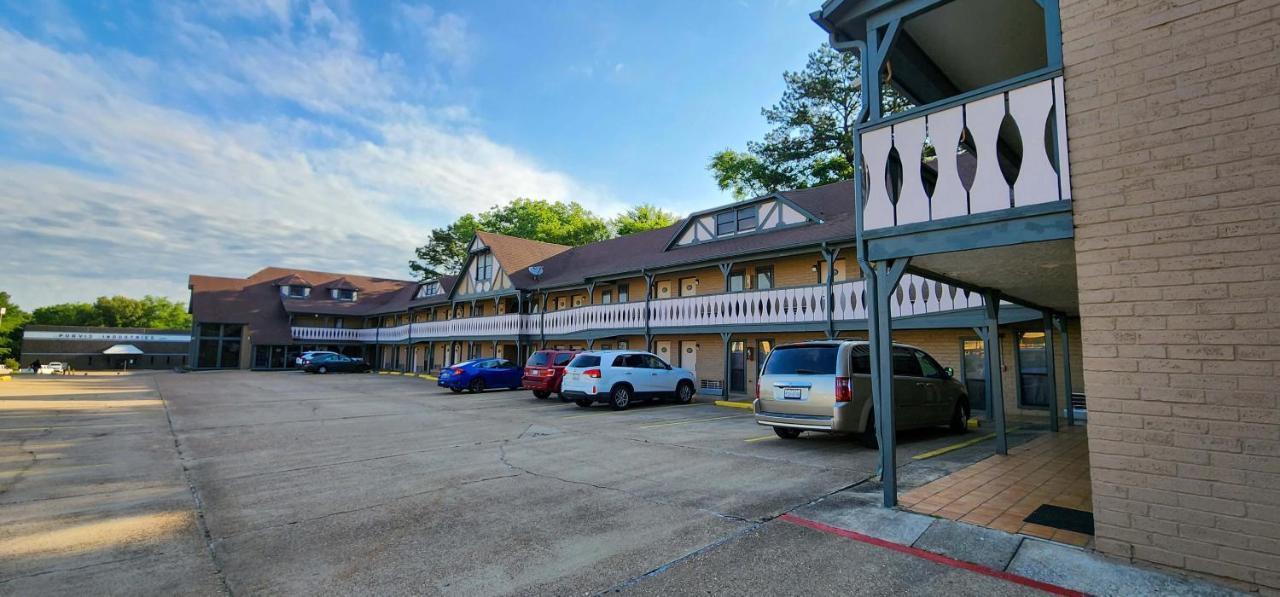 Stratford Inn Тайлер Экстерьер фото